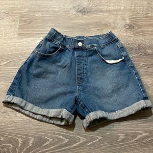 Girls Uniqlo Shorts